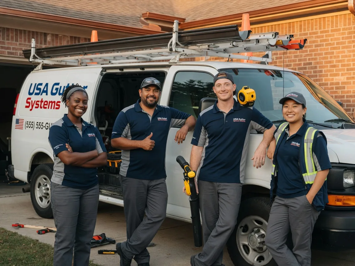 Gutter Installation company in Aspermont, TX