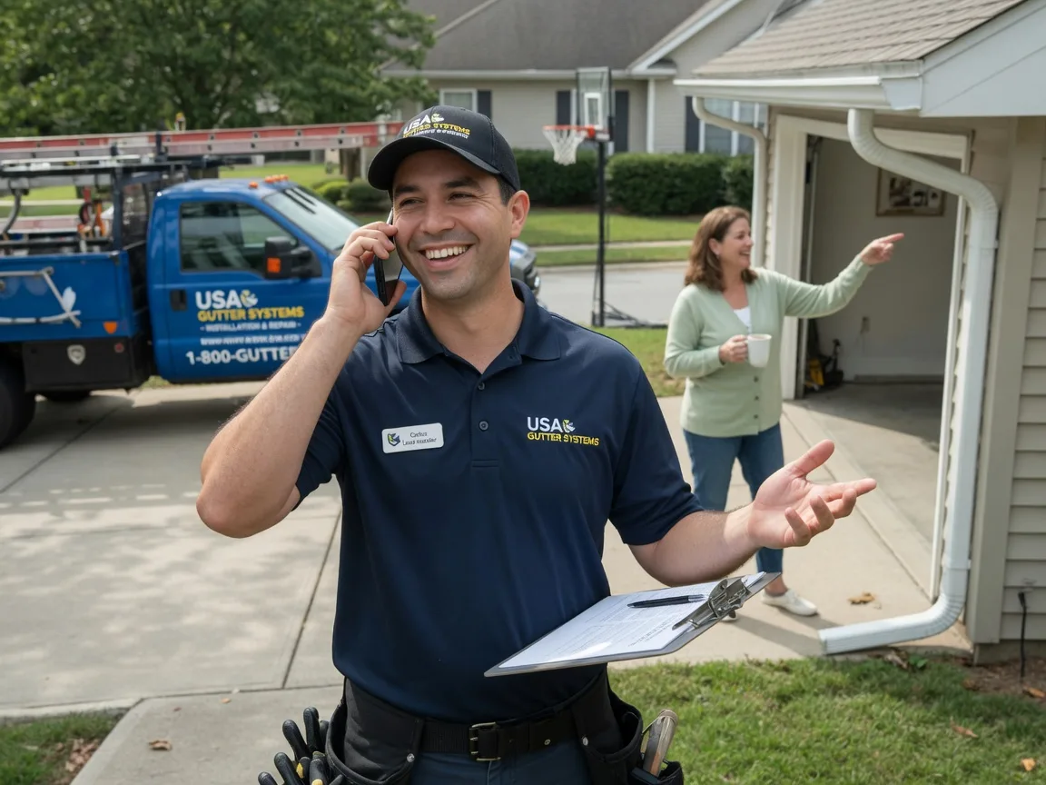 Gutter Installation Aspermont, TX FAQs